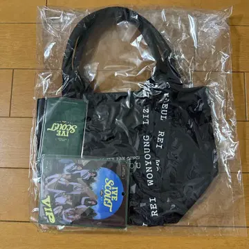 ive vip 혜택 미사용 새상품