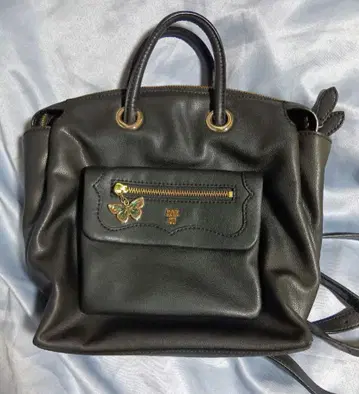 ANNA SUI 3way 백 (흠집 있음) 익명 배송