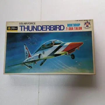 Northrop T-38 Talon 1/48 썬더버드