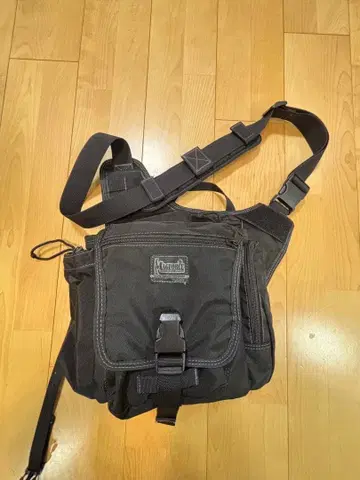 Magforce Maxpedition Fatboy 숄더백 단종 레어