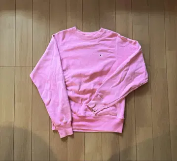 80s USA제 챔피온 ChampionReverseWeave 핑크