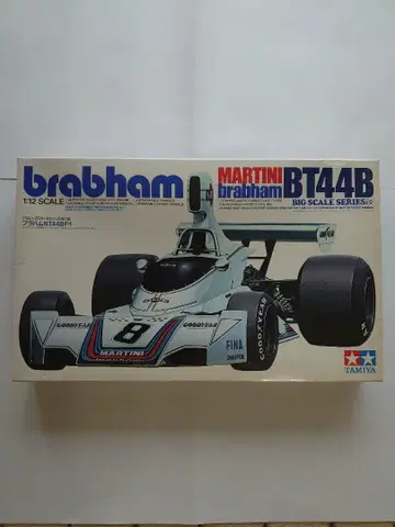 타미야 1/12 브라밤 BT44B [미개봉]