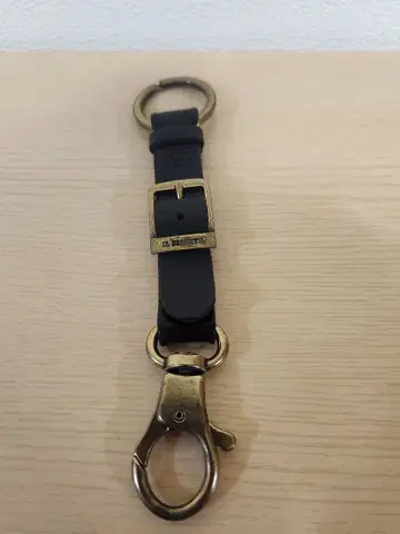 IL BISONTE 일비종떼 가죽 키링