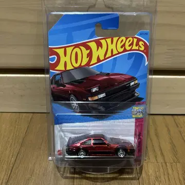 '82 TOYOTA SUPRA 슈퍼 보물 사냥 미개봉
