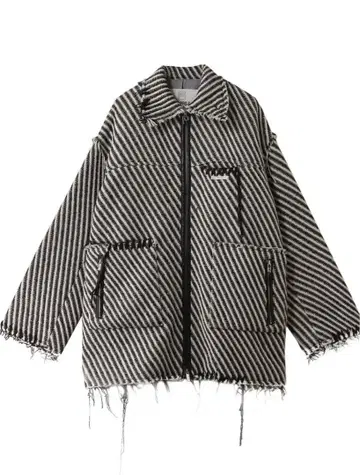 PLANKPROJECT/HandStitchedPaddingBlouson