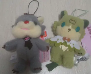 마이멜로디 쿠로미 넷플릭스 마스코트 탄바 피스타치오