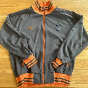 PUMA 트랙 자켓