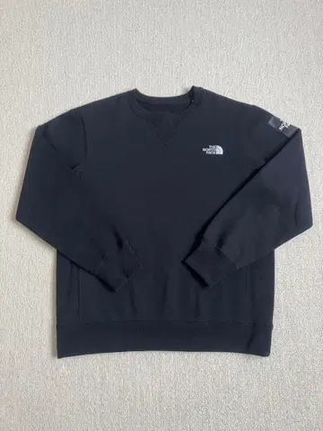 THE NORTH FACE 트레이닝복 블랙 XL