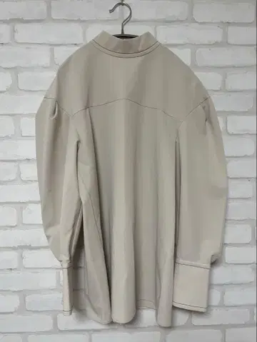 STYLEMIXER 하이넥 셔츠