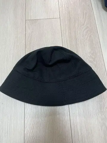 KIJIMA TAKAYUKI 블랙 버킷 햇