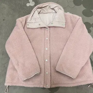 에카 소포 보아 블루종 핑크