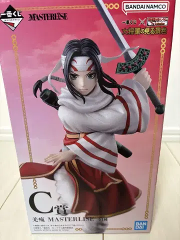 제일복권 킹덤 C상 교가이 MASTERLISE 피규어