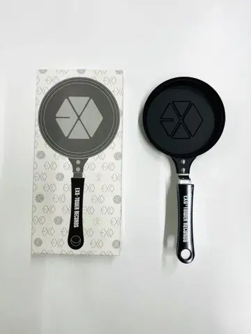 EXO x TOWER RECORDS 미니 프라이팬