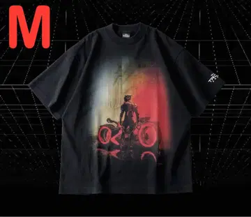 TRON ARES KEYART T-SHIRT 트론 아레스 티셔츠