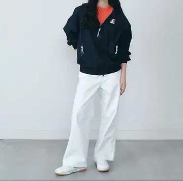 SNZ NYLON JACKET