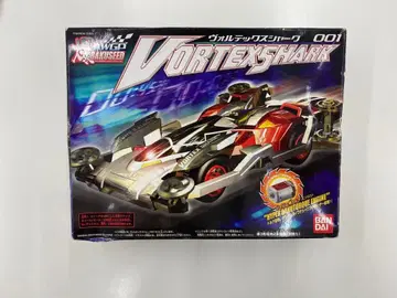 Vortex Shark 미니 사륜구동 내용물은 미사용입니다