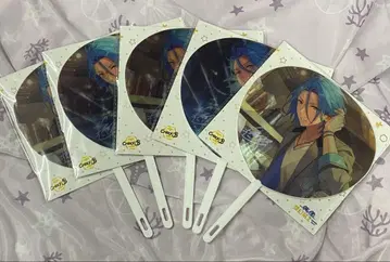 HiMERU 중국 부채