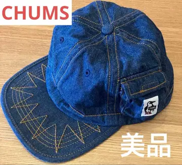 [새상품급] 참스(CHUMS)(남성용) 비버캡