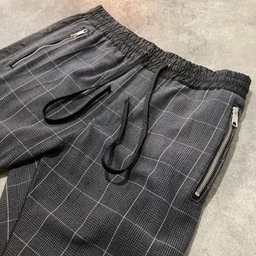 [ AZUL BY MOUSSY ] 아줄바이마우지 글렌체크 패턴 스키니