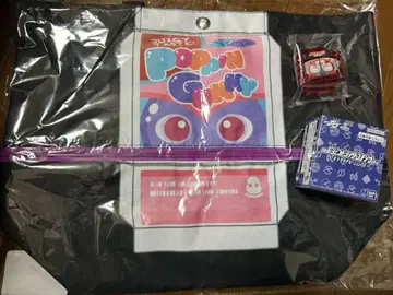 [ 새상품 미개봉 ] 가면라이더 가브 파이널 스테이지 선행 혜택 토트백