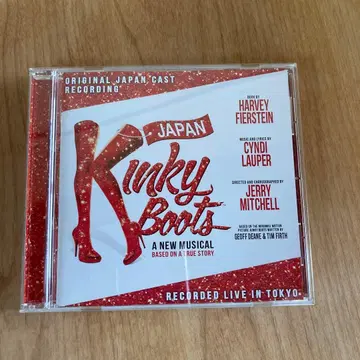 Kinky Boots 오리지널 캐스트 녹음