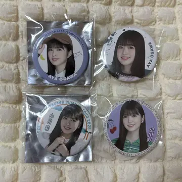 노기자카46 오가와 아야 캔뱃지