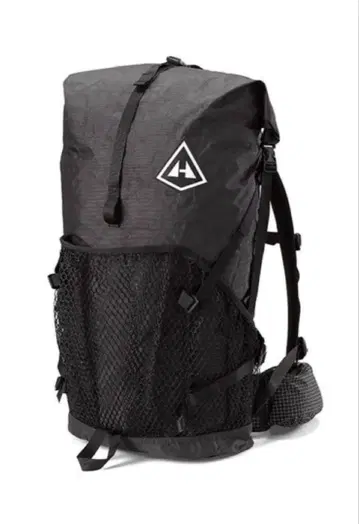 하이퍼라이트 마운틴 기어 윈드 라이더 2400 블랙 M 새상품