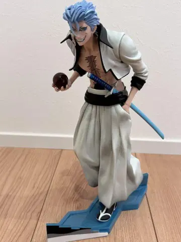 제일복권 BLEACH 그림죠 리페인트