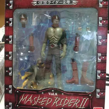 s.i.c 키카이다 더블오 가면라이더 2호 반다이 정크제품 3