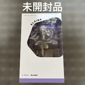 테니토루 일레이나 미개봉 피규어
