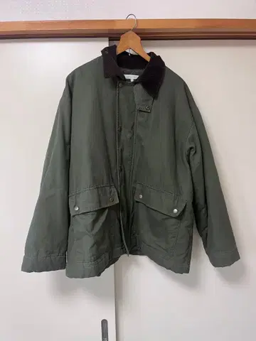 Anchor Smith 밀리터리 아우터