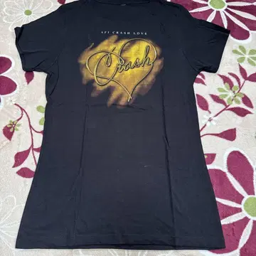 afi crush love 셔츠