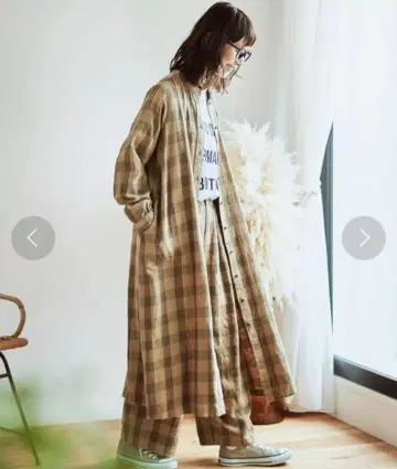 체크 셋업