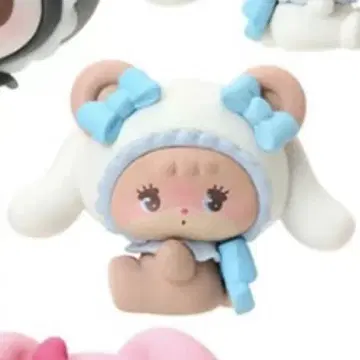 mikko illustrations x 산리오 시크릿 마스코트