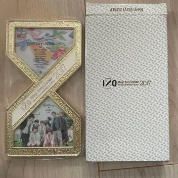 Hey! Say! JUMP 콘서트 굿즈