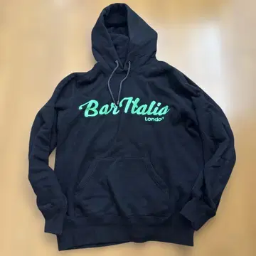 사이즈 3 Sacai 19AW Bar Italia Hoodie