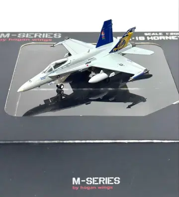 호건 M-SERIES 1/200 F/A-18 VFA-192 아츠기 기지