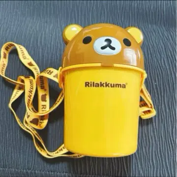 리락쿠마 멀티 케이스 소품함 코리락쿠마 캔 귀여운 인기