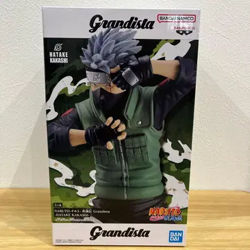 NARUTO Grandista 하타케 카카시 피규어
