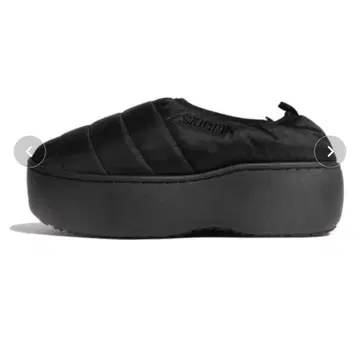 컨디션 최상 SUBU VAMP Platform 0 (24~25cm) 통굽