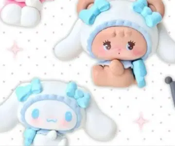 mikko 산리오 캐릭터즈 시크릿 마스코트