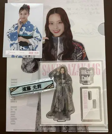 로손 제일복권 사쿠라자카 세트