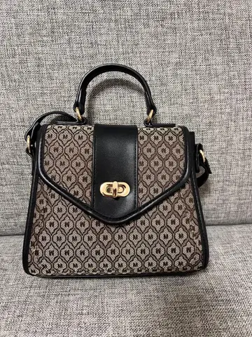 moussy 핸드백 숄더 포함