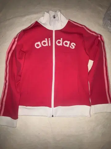adidas 집업 트랙 자켓