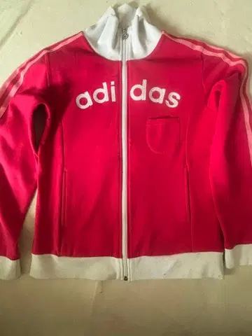 adidas 집업 트랙 자켓