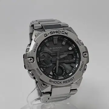 [ 작동품 ] G-SHOCK GST-B400D-1AJF 풀 메탈
