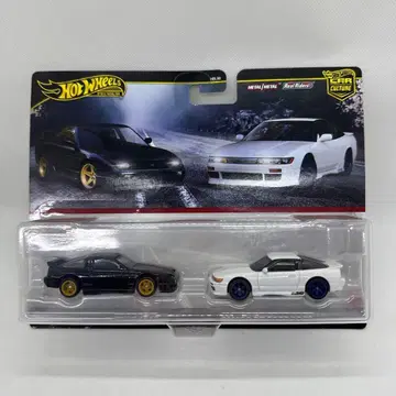 핫휠 투팩 180SX 실에이티