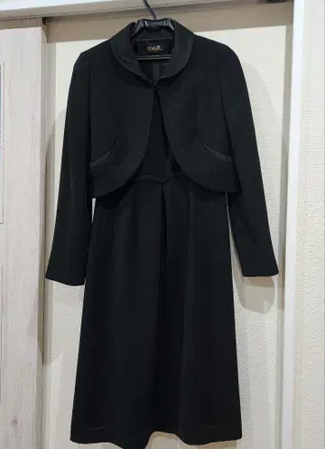 카츠라 유미 예복 상복
