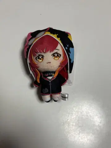 브이스포! 네코타 츠나 GIGO 봉제 인형 마스코트