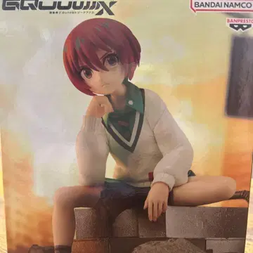 기동전사 건담 지크 액스 아마테유즈리하 바닥 피규어 반다이남코